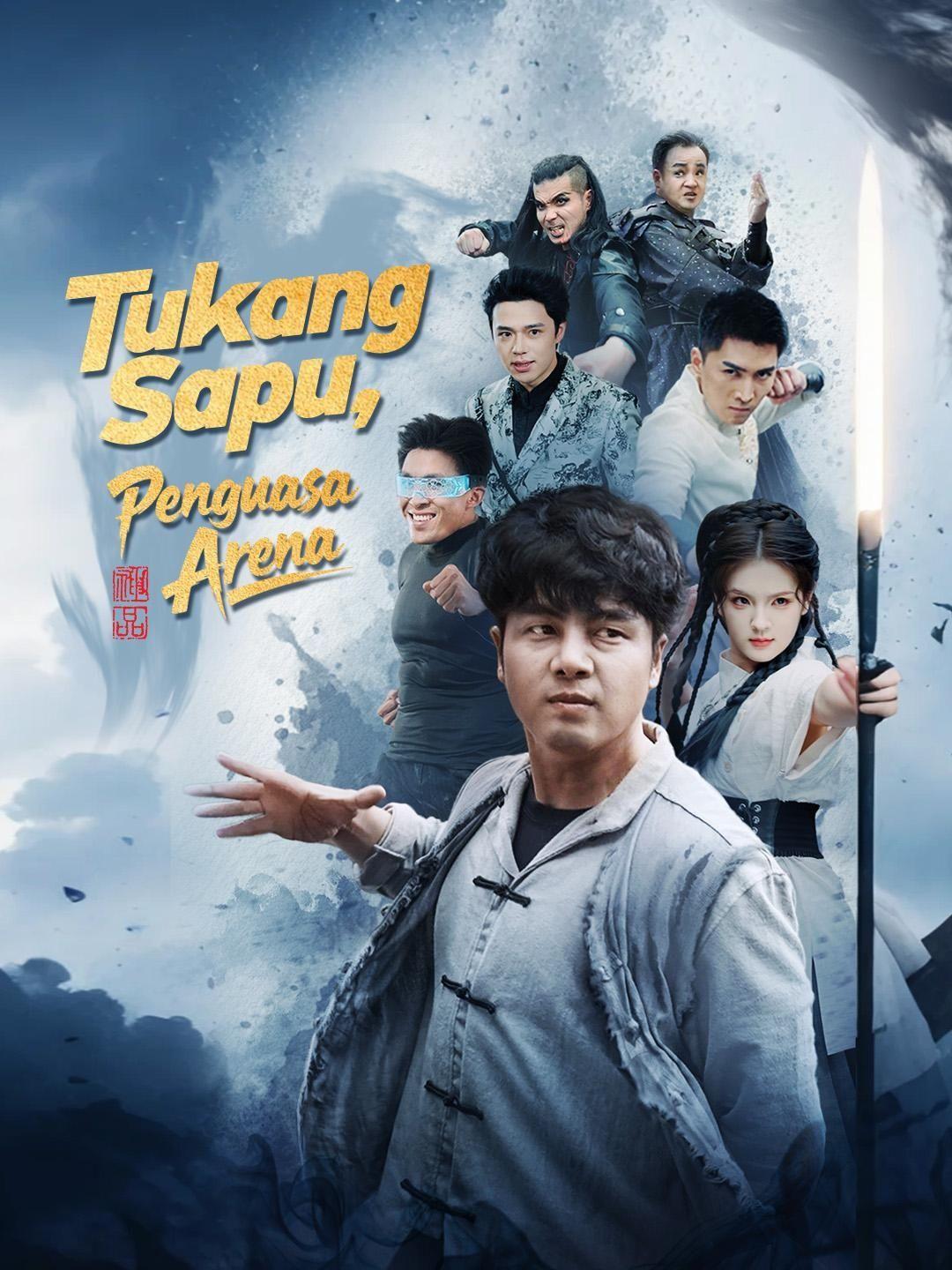 (Sulih suara)Tukang Sapu,Penguasa Arena: Nonton Gratis!
